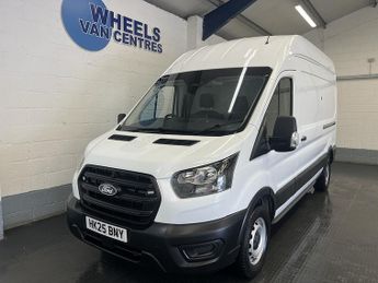 Ford Transit 350 EcoBlue Leader Automatic L3H3 2.0 5dr Panel Van Automatic Di