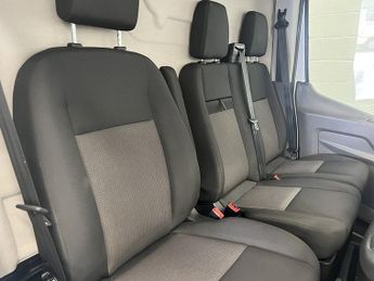 Ford Transit 350 EcoBlue Leader Automatic L3H3 2.0 5dr Panel Van Automatic Di