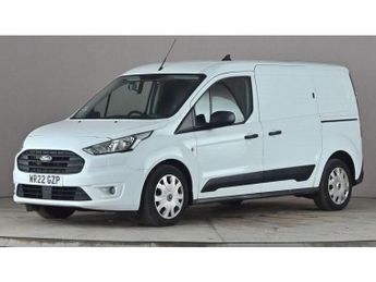 Ford Transit Connect 1.5 230 EcoBlue Trend Panel Van 5dr Diesel Manual L2 Euro 6 (s/s