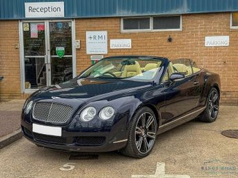 Bentley Continental W12 GTC