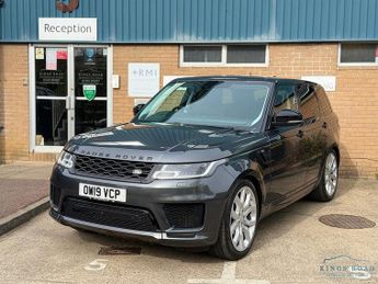 Land Rover Range Rover Sport SD V8 Autobiography Dynamic