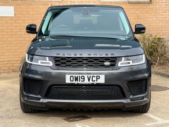 Land Rover Range Rover Sport SD V8 Autobiography Dynamic