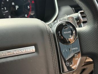 Land Rover Range Rover Sport SD V8 Autobiography Dynamic
