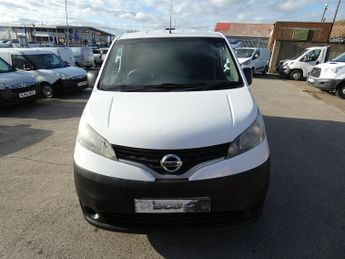 Nissan NV200 dCi Acenta