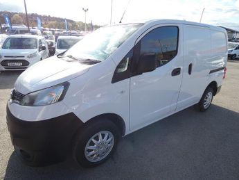 Nissan NV200 dCi Acenta