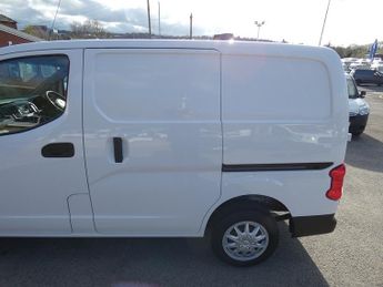 Nissan NV200 dCi Acenta