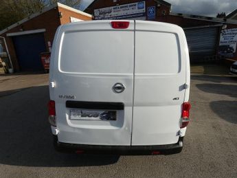 Nissan NV200 dCi Acenta