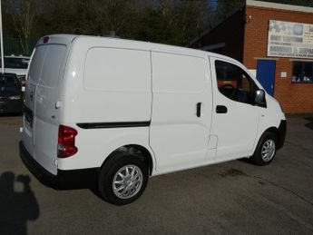 Nissan NV200 dCi Acenta