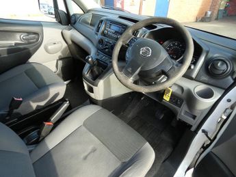 Nissan NV200 dCi Acenta