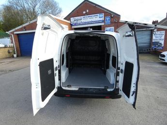 Nissan NV200 dCi Acenta