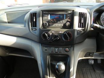 Nissan NV200 dCi Acenta