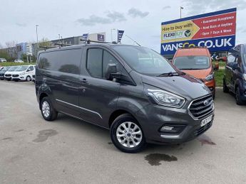 Ford Transit 280 EcoBlue Limited