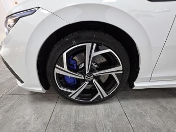 Volkswagen Golf TSI R