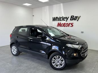 Ford EcoSport Zetec