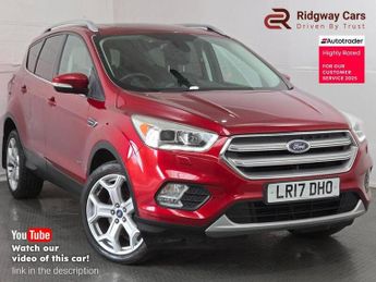 Ford Kuga TDCi Titanium X