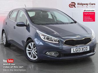 Kia Ceed CRDi EcoDynamics 2