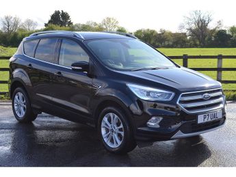 Ford Kuga TDCi Titanium