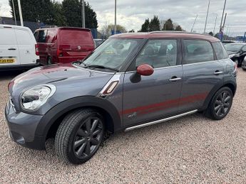 MINI Countryman Cooper SD Park Lane
