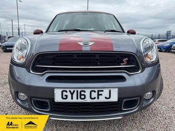 MINI Countryman Cooper SD Park Lane