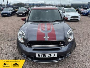 MINI Countryman Cooper SD Park Lane