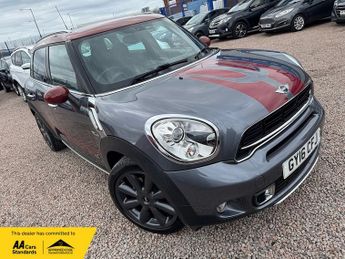 MINI Countryman Cooper SD Park Lane