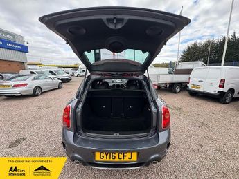 MINI Countryman Cooper SD Park Lane