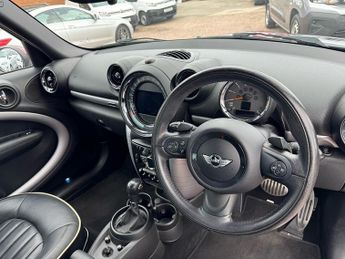 MINI Countryman Cooper SD Park Lane
