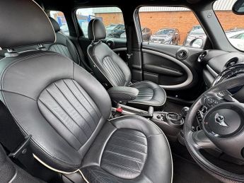 MINI Countryman Cooper SD Park Lane