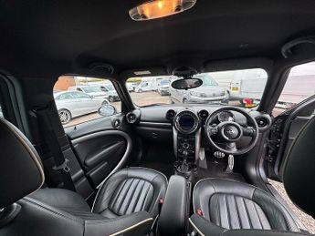 MINI Countryman Cooper SD Park Lane