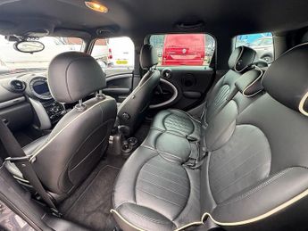 MINI Countryman Cooper SD Park Lane