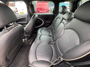 MINI Countryman Cooper SD Park Lane