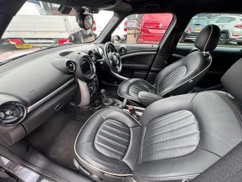MINI Countryman Cooper SD Park Lane
