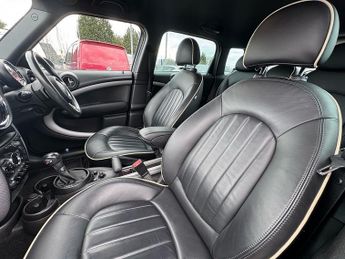 MINI Countryman Cooper SD Park Lane