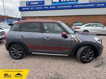MINI Countryman Cooper SD Park Lane