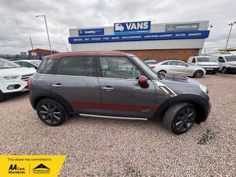 MINI Countryman Cooper SD Park Lane