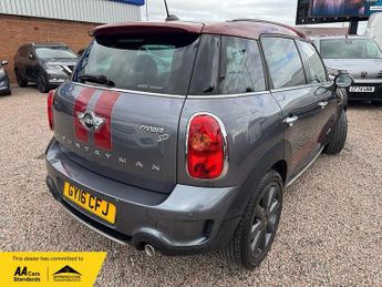 MINI Countryman Cooper SD Park Lane