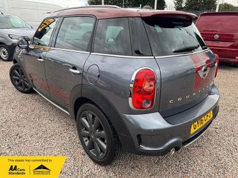 MINI Countryman Cooper SD Park Lane