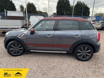 MINI Countryman Cooper SD Park Lane