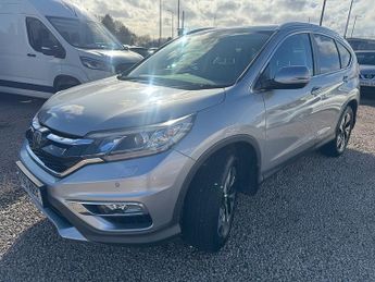 Honda CR-V i-DTEC EX