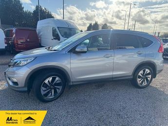 Honda CR-V i-DTEC EX