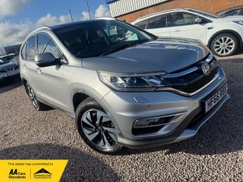 Honda CR-V i-DTEC EX