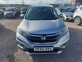 Honda CR-V i-DTEC EX