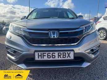 Honda CR-V i-DTEC EX