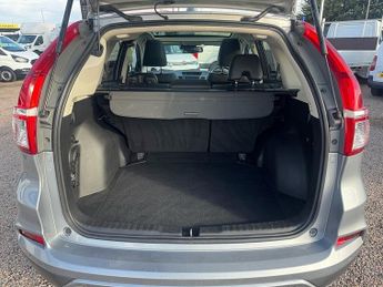 Honda CR-V i-DTEC EX