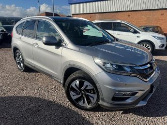 Honda CR-V i-DTEC EX