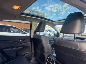 Honda CR-V i-DTEC EX