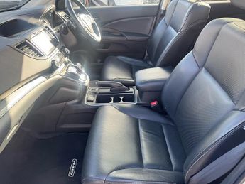Honda CR-V i-DTEC EX