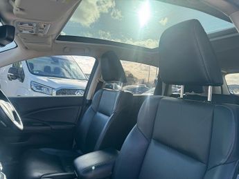 Honda CR-V i-DTEC EX