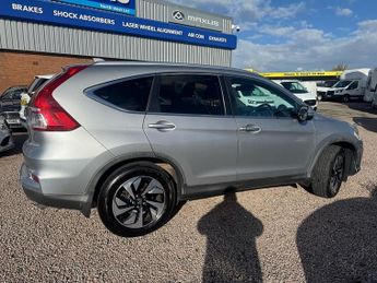 Honda CR-V i-DTEC EX