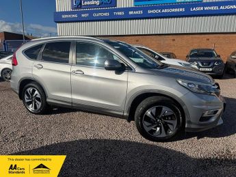 Honda CR-V i-DTEC EX